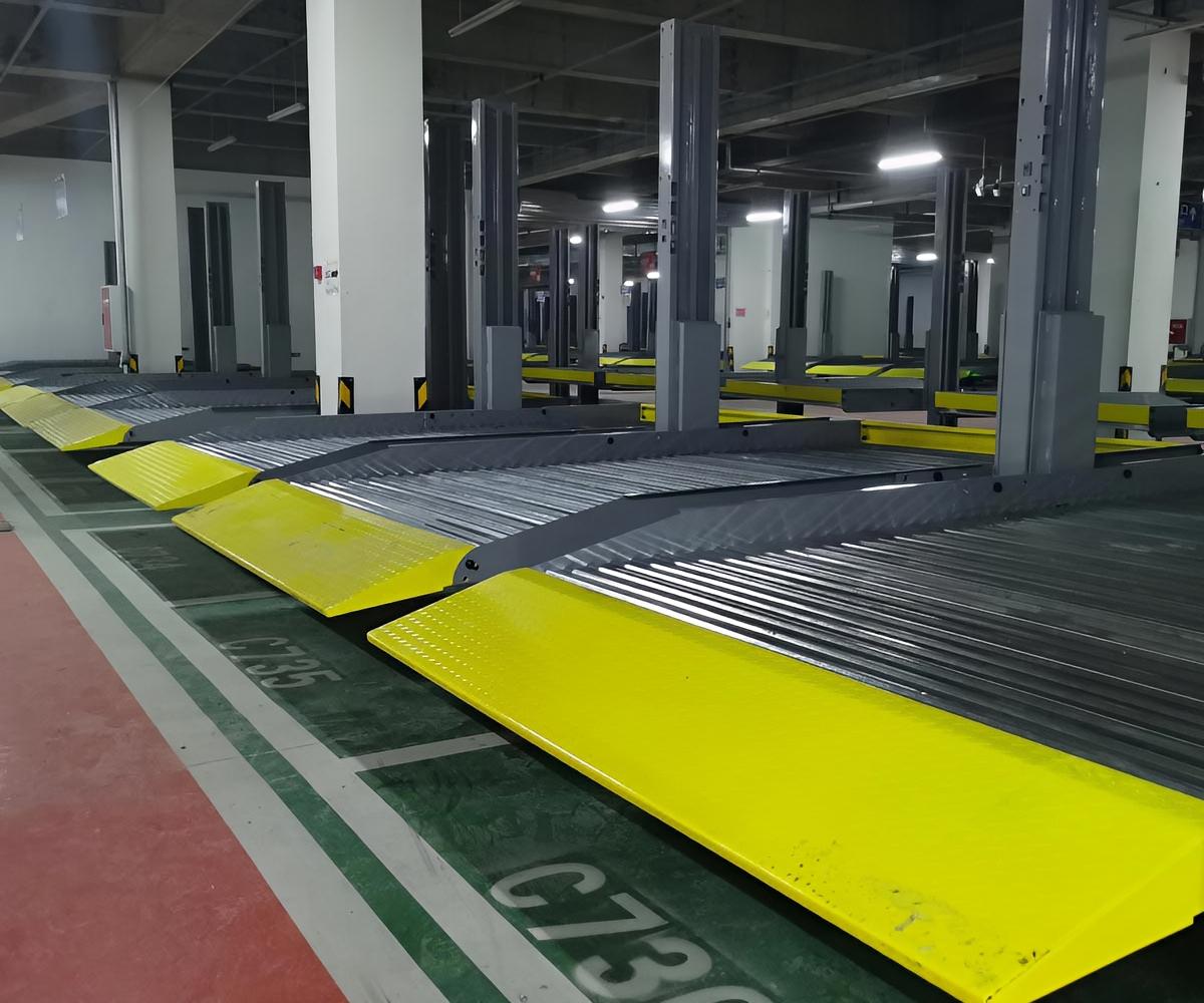 立体车库地下室机械停车位长期回收技术与运营管理解析