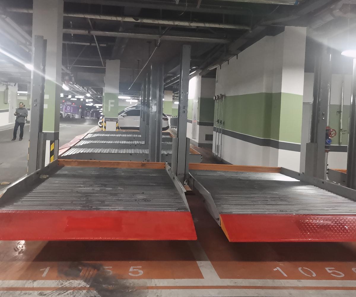 平坝立体车位租赁：升降停车设备立体验收全流程指南
